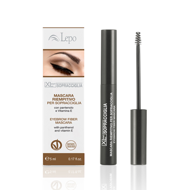 Lepo XLENT EYEBROWS FILLING MASCARA Ν.02 5ml